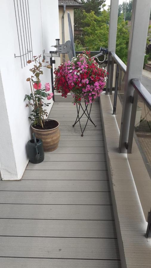 Niederkrüchten Ferienwohnung Silk מראה חיצוני תמונה
