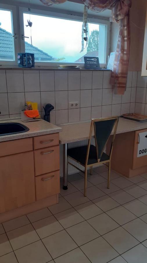 Niederkrüchten Ferienwohnung Silk מראה חיצוני תמונה