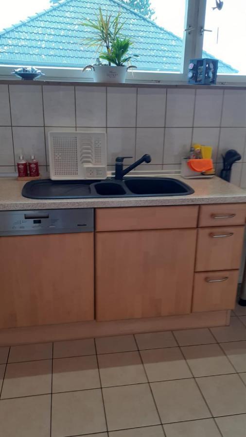 Niederkrüchten Ferienwohnung Silk מראה חיצוני תמונה