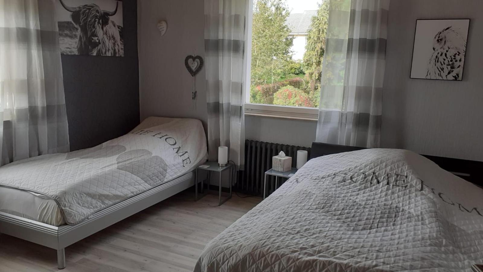 Niederkrüchten Ferienwohnung Silk מראה חיצוני תמונה